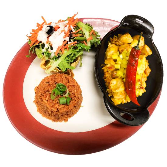 Pollo Mango