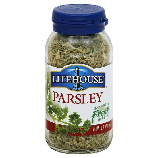 Litehouse Parsley (0.3 oz)