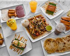 Lo'roko Pupuseria & Grill (1411 Sunset Boulevard)