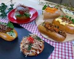 高級惣菜パン 田中惣菜店 Kokyusozaipan Tanakasozaiten