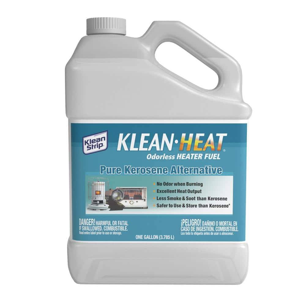 Klean-Strip Klean Heat Kerosene Alt., 1 Gallon