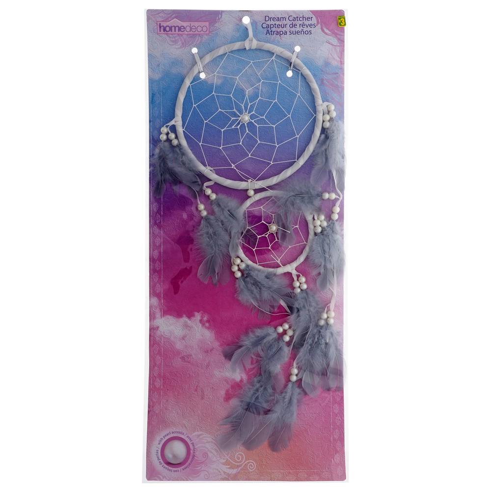 Rooh Dream Catcher With Pearls