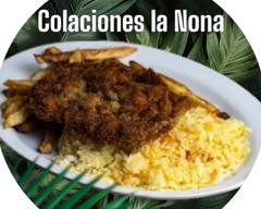 Colaciones Y Pollos Asados  La Nona