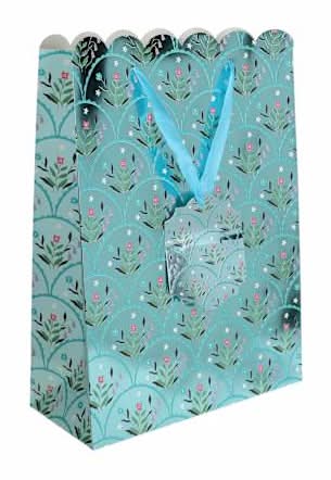 Floral Gift Bag Floral