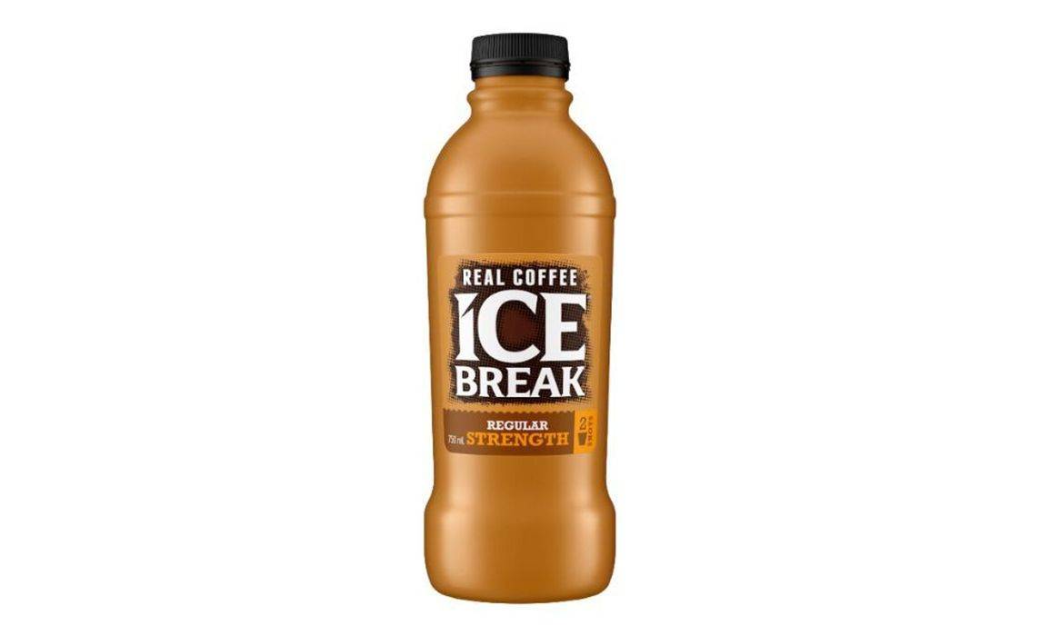 Ice Break Coffee Regular 750ml