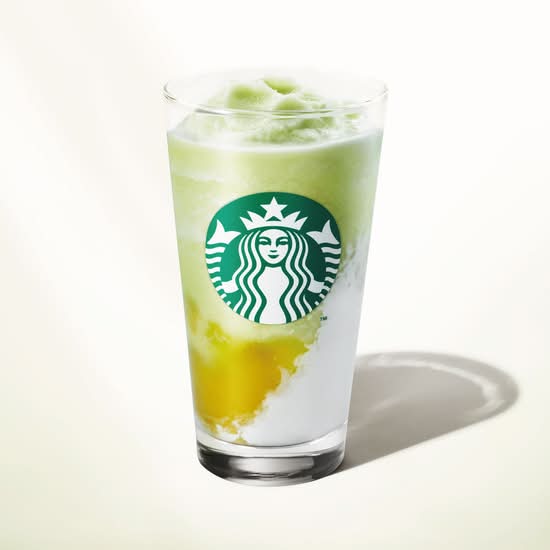 グラン マスカット フラペチーノ®