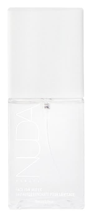 Nuda eau autobronzante pour le visage