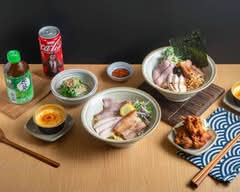 美術系X拉麵（北車店）