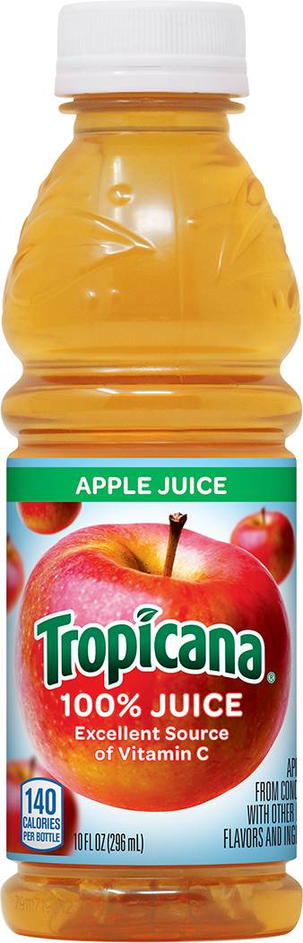 Jugo Tropicana Manzana