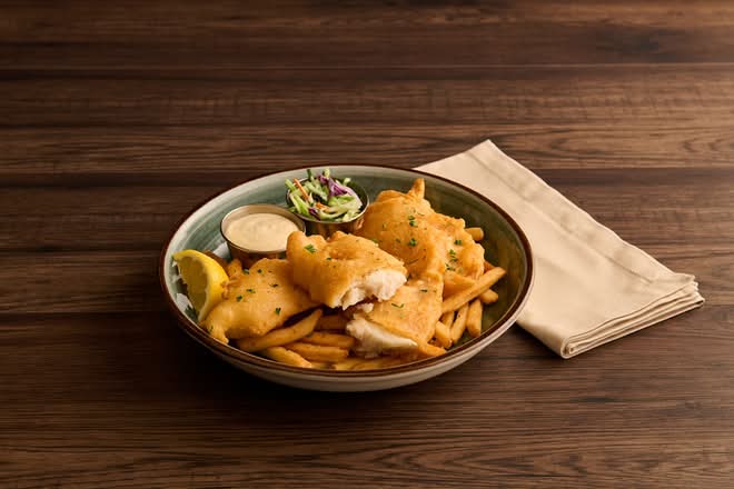 Fish & Chips