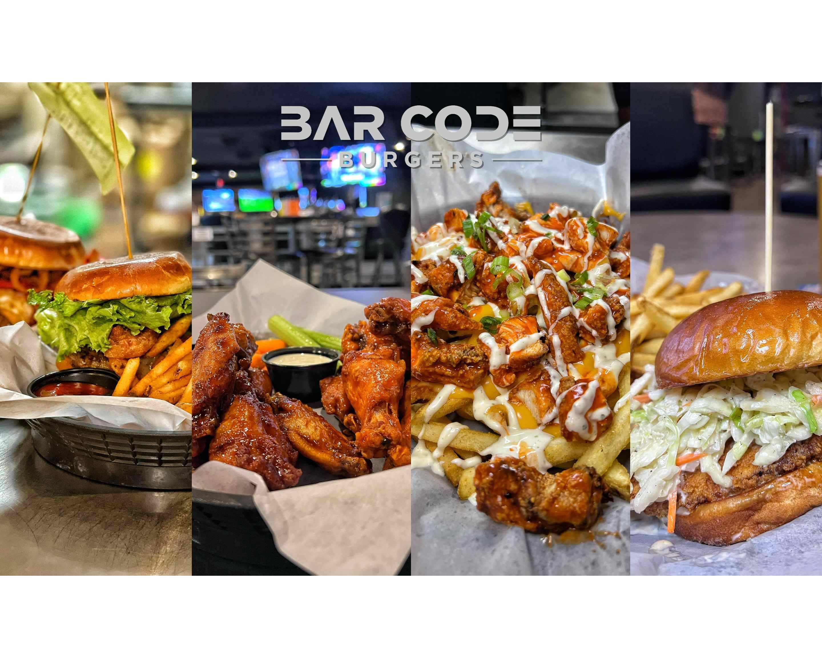 Las Vegas Uber Eats Order Bar Code Burgers Menu Delivery【Menu & Prices】| Las Vegas | Uber Eats