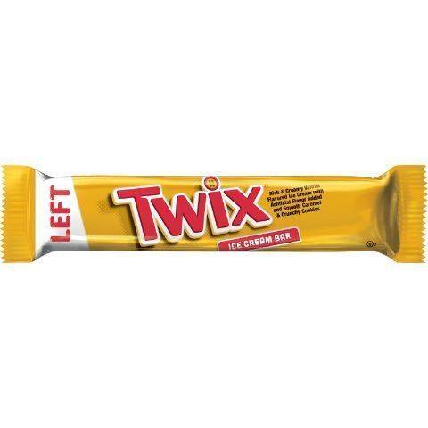 Twix Ice Cream Bar 3oz