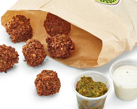 Falafel (6 Pieces)
