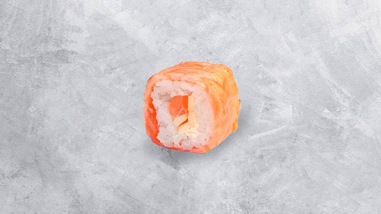 TWIN SALMON ROLL - 8PCS