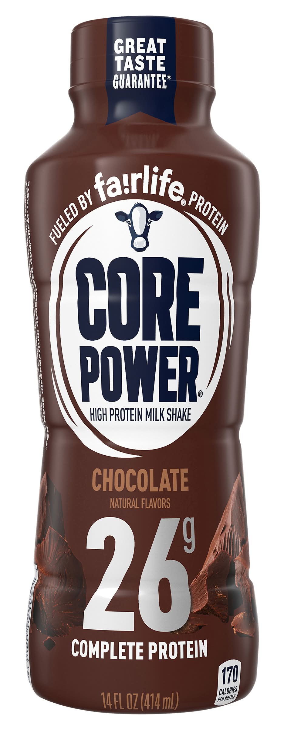 Core Power High Protein Milk Shake, Chocolate (14 fl oz)