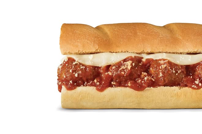 Meatball Marinara
