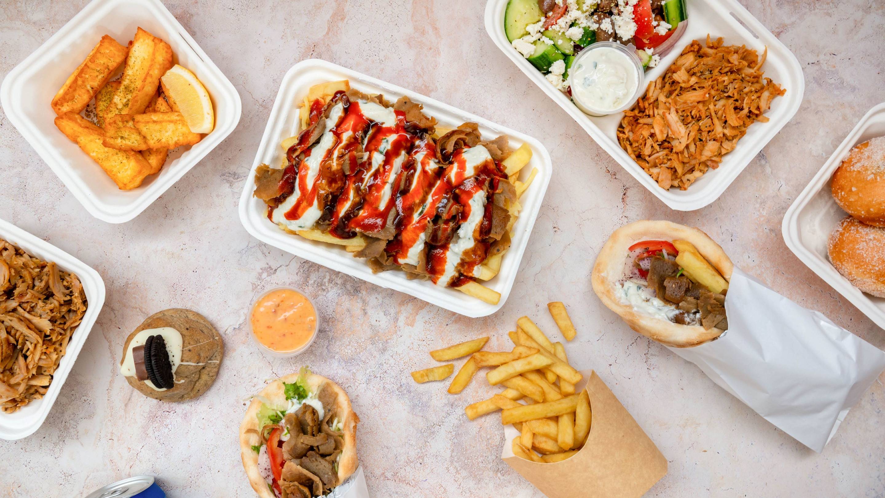 Order Grab A Kebab (Hoppers Crossing) Menu & Prices Melbourne