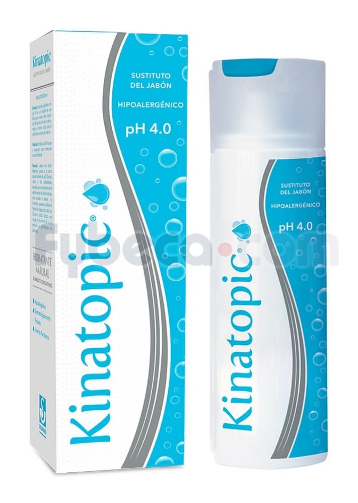 Kinatopic Syndet F/220 Ml.
