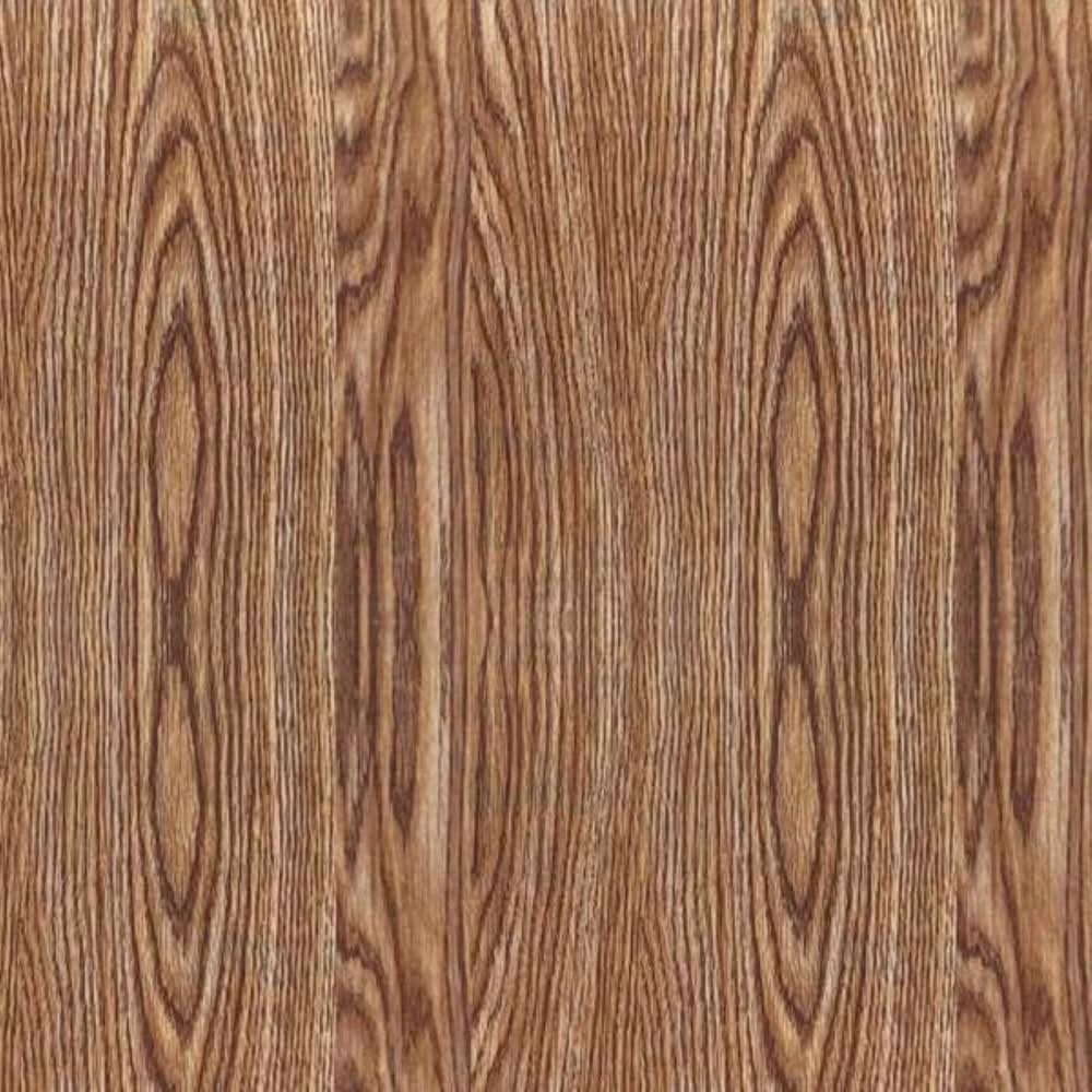 Con-Tact Creative Covering 9 Ft. L X 18 In. W Light Oak Wood Grain Shelf Liner