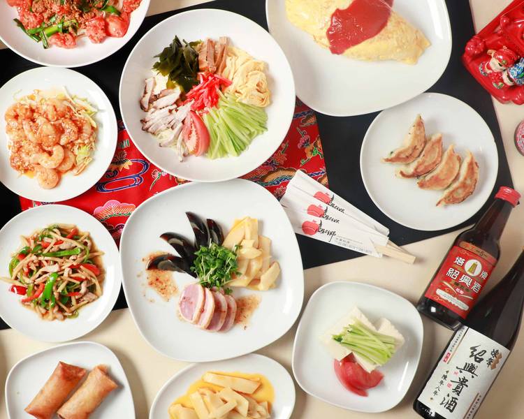 中華料理人専用 heaven 中華料理・台湾料理 高社郷 koushagoのデリバリー | メニューを