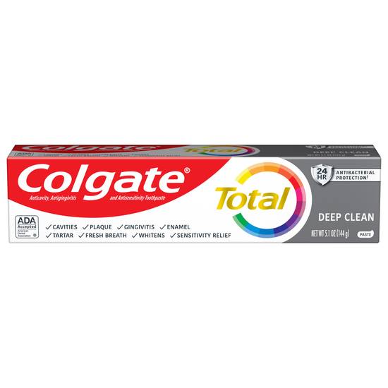 Colgate Total Deep Clean Toothpaste