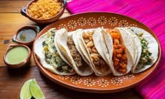 Tacos de Guisados Caseros