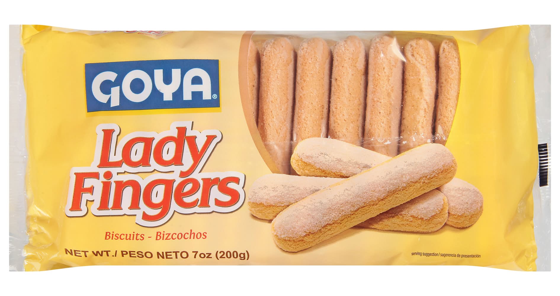 Goya Lady Fingers (7 oz)