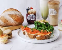123Dough Organic Cafe (Hamilton St)