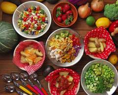 KIYOHACHI CHOPPED SALAD 菊水