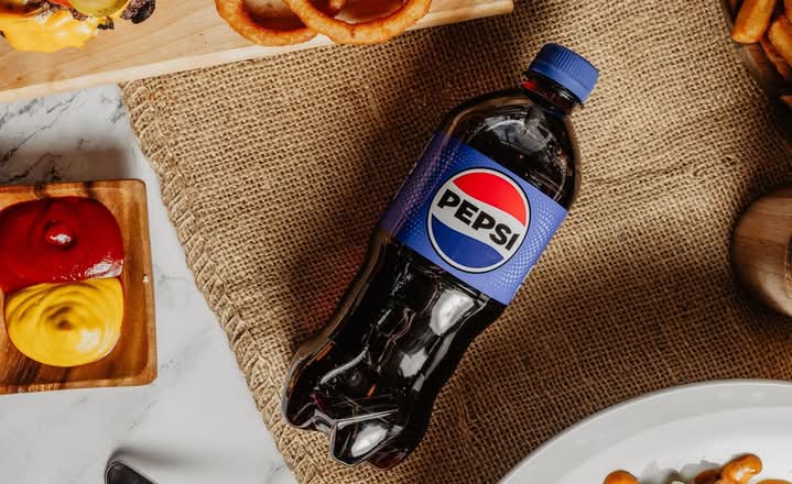 Pepsi 591 ML