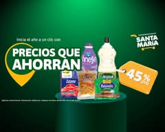 Supermercados Santa María 🛒 (La Luz)