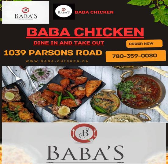 BABA CHICKEN