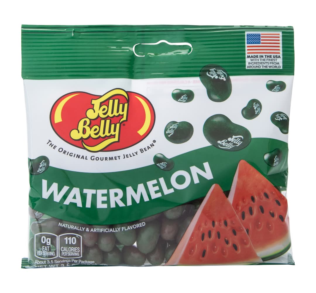 Jelly Belly® Watermelon Jelly Bean 2.5oz Watermelon