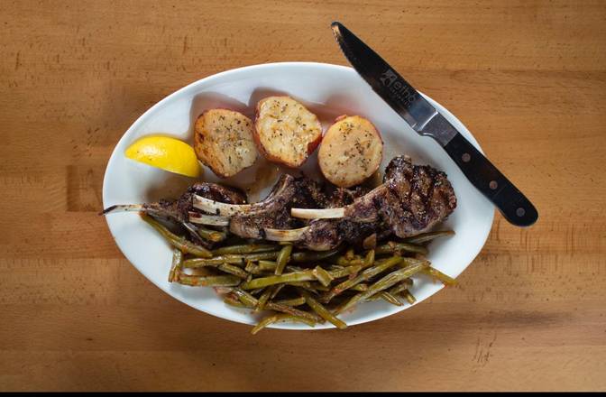 Lamb Chops (4pcs)