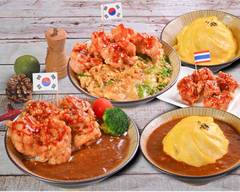 雞武士 醬抱雞 高大店