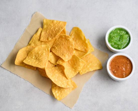 Chips + Salsa