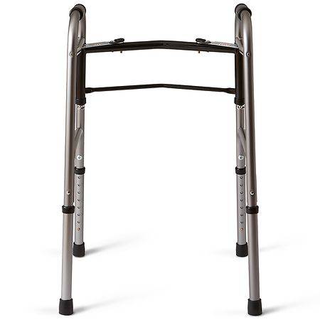 Walgreens Adjustable Folding Walker