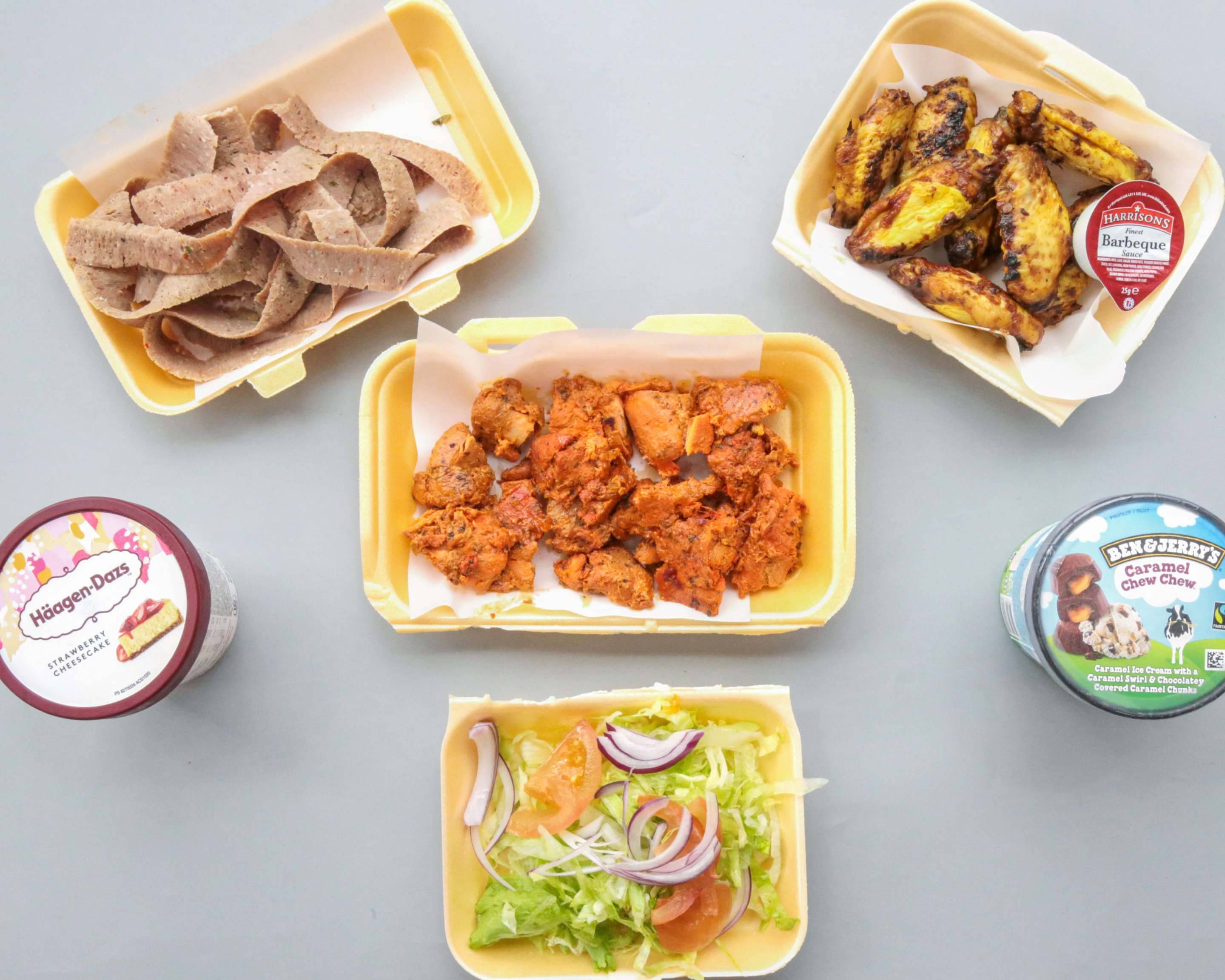 Kebabs House Menu Takeaway in Smethwick Delivery menu & prices