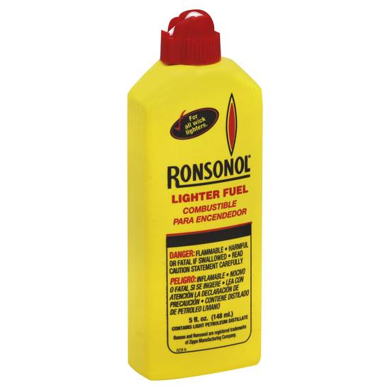 Ronsonol Lighter Fuel (5 oz)