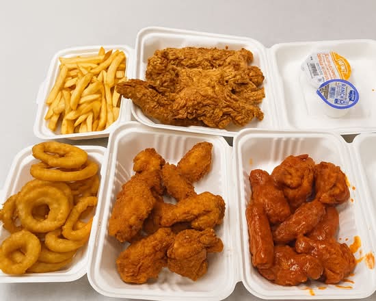 Ring A Wing (1404 Tecumseh Rd )