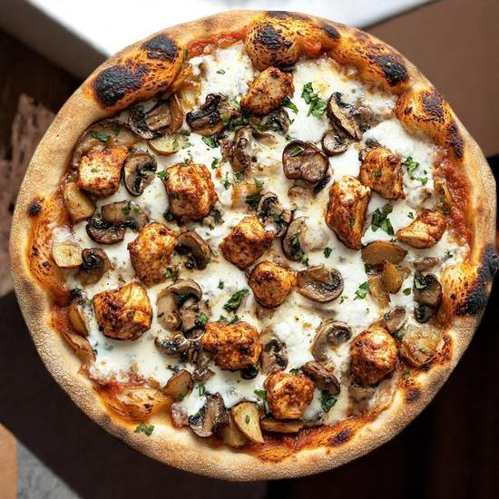 Pizz' Kebab