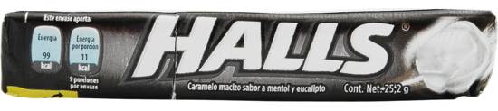 Halls Extra Strong