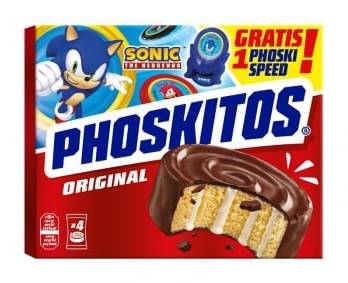 Phoskitos Original 4 ud.