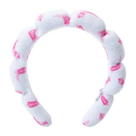 Printed Spa Padded Headband