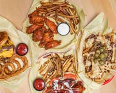 TAKE OUT BURGERS (795 West Wheatland Rd)