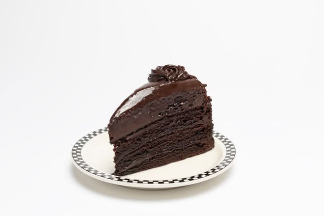 5 Layer Chocolate Cake