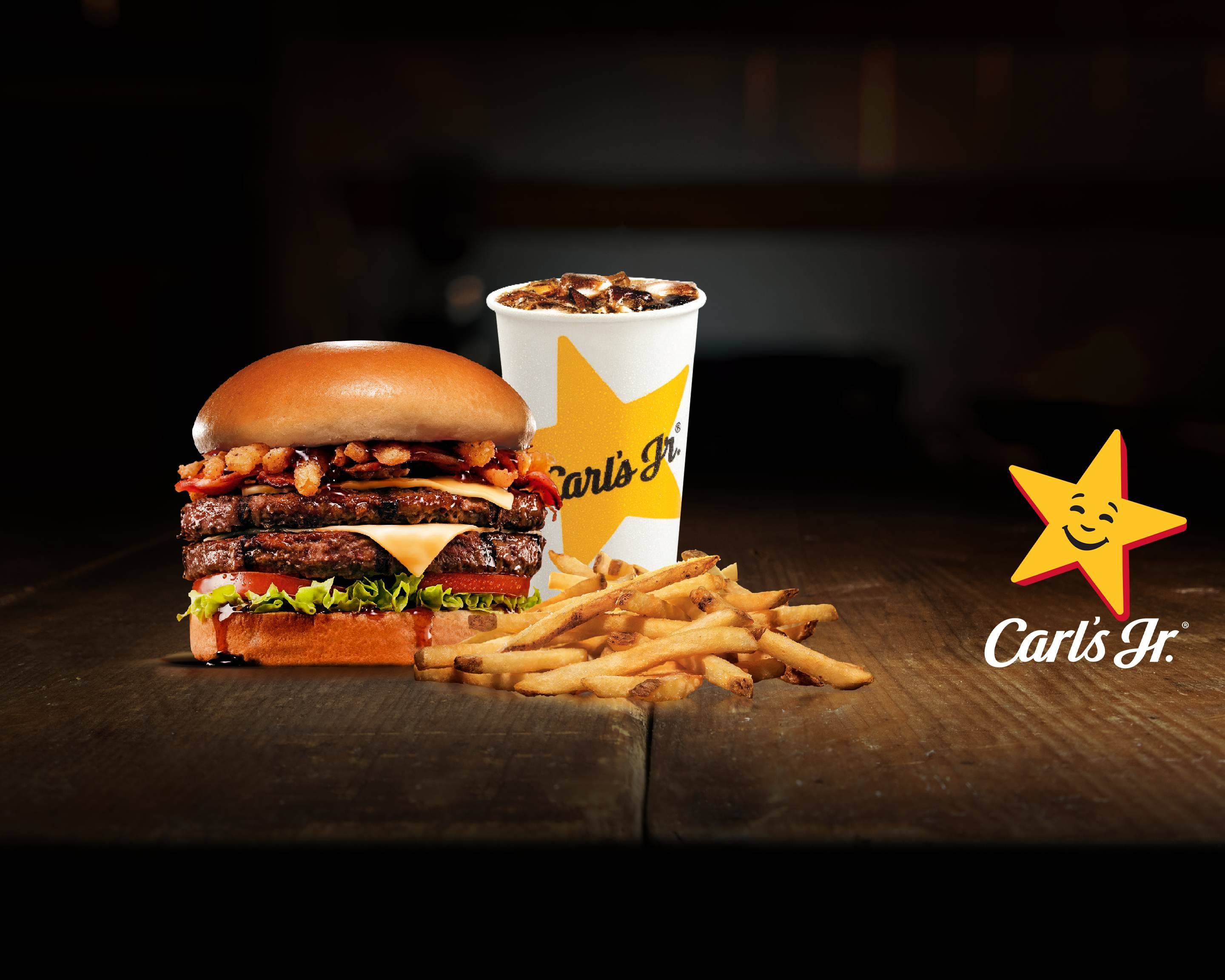 Order Carl's Jr. (Rotorua) Delivery Online Rotorua Takeout Menu