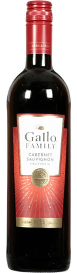 Gallo Family Cabernet Sauvignon