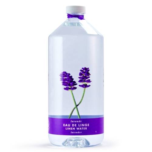 Lavender Linen Water Refill (1 L)