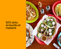 Burritos Vegan - Providencia